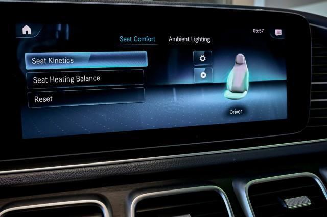 Mercedes-Benz GLE-Class  2020