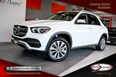 2020 Mercedes-Benz GLE-Class 