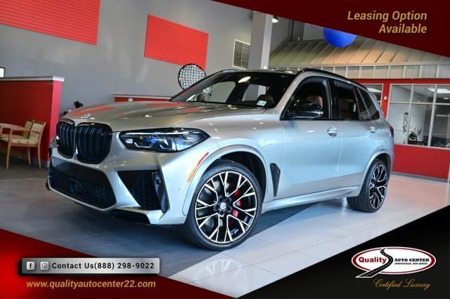 BMW X5 M  2022