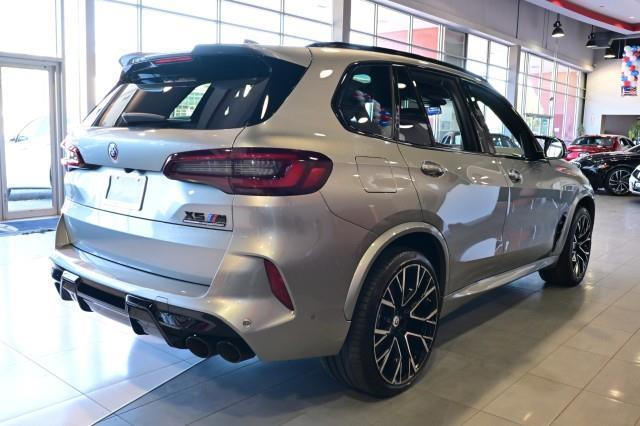BMW X5 M  2022