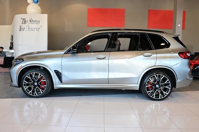 BMW X5 M  2022