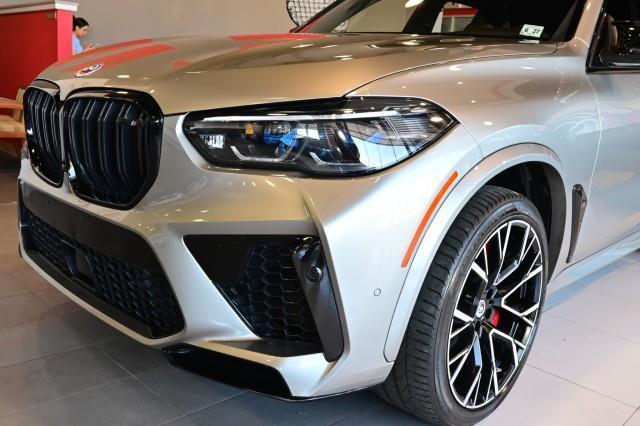 BMW X5 M  2022