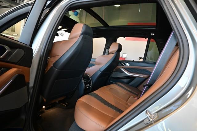 BMW X5 M  2022