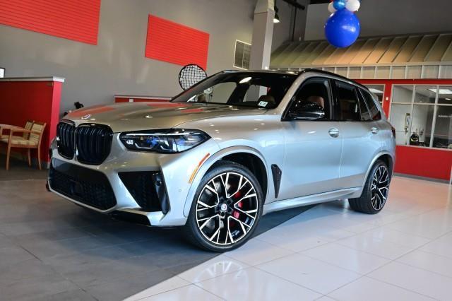 BMW X5 M  2022