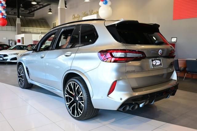 BMW X5 M  2022