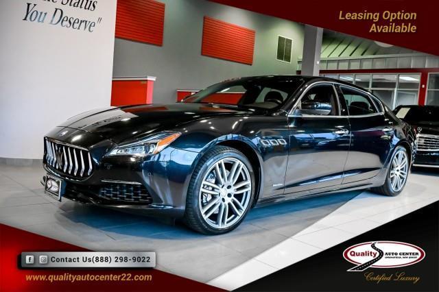 Maserati Quattroporte  2018