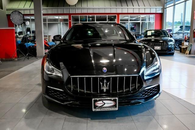 Maserati Quattroporte  2018