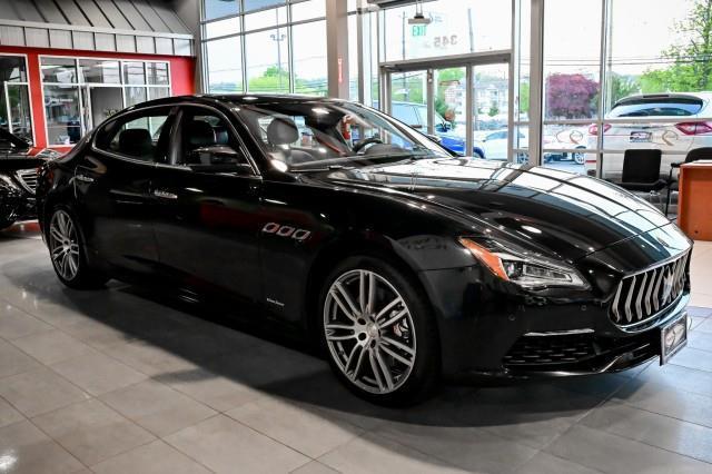 Maserati Quattroporte  2018