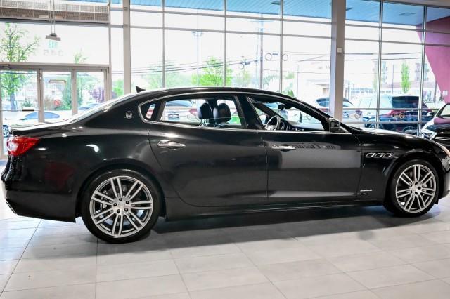 Maserati Quattroporte  2018