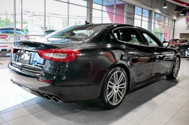 Maserati Quattroporte  2018