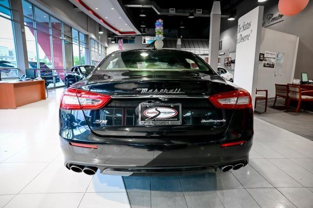 Maserati Quattroporte  2018