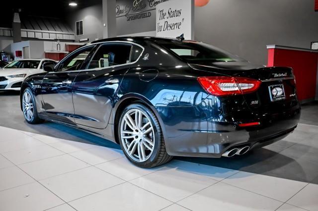 Maserati Quattroporte  2018