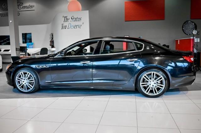 Maserati Quattroporte  2018