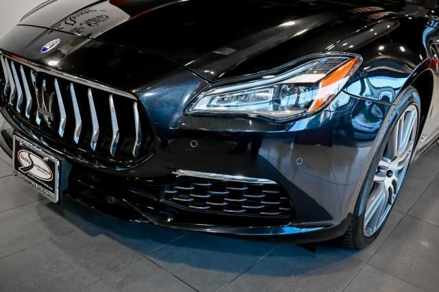 Maserati Quattroporte  2018