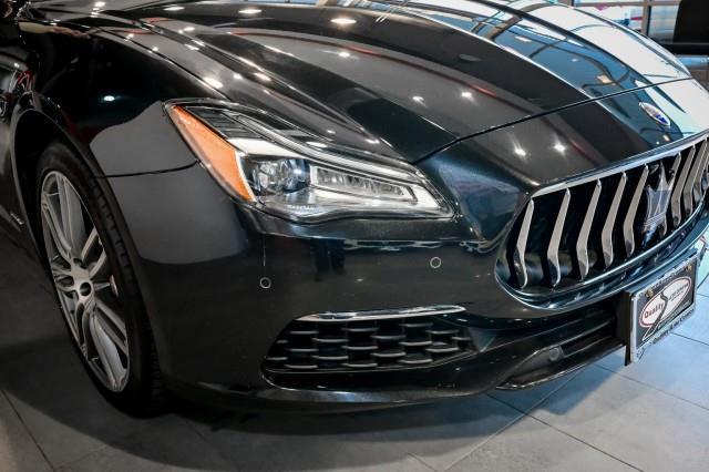 Maserati Quattroporte  2018