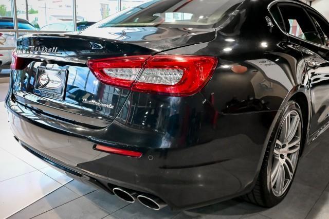 Maserati Quattroporte  2018