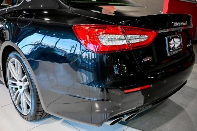 Maserati Quattroporte  2018