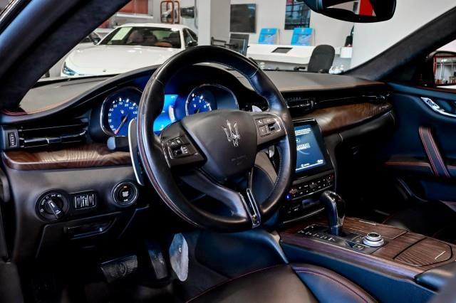 Maserati Quattroporte  2018