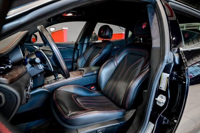 Maserati Quattroporte  2018