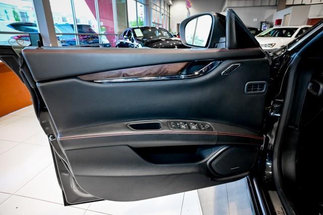 Maserati Quattroporte  2018