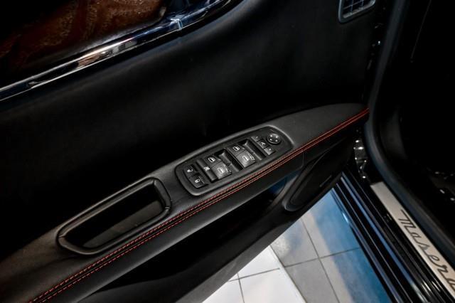 Maserati Quattroporte  2018