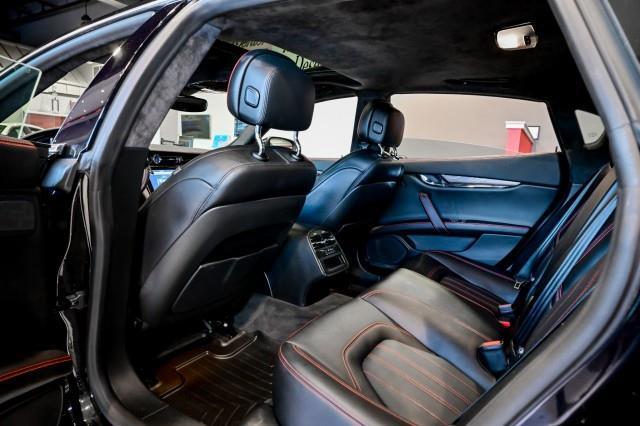 Maserati Quattroporte  2018