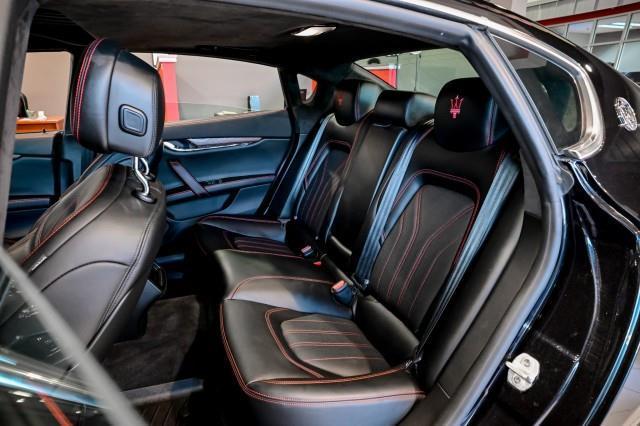 Maserati Quattroporte  2018