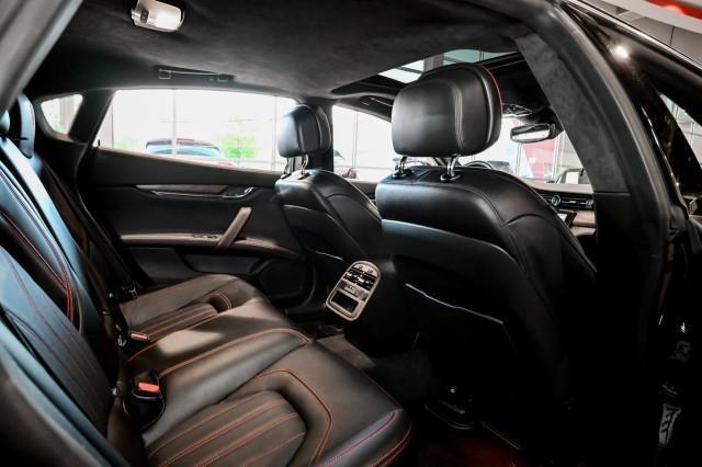 Maserati Quattroporte  2018