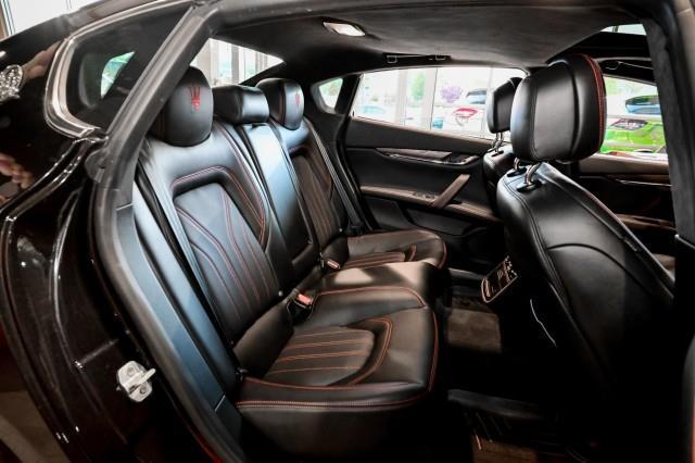 Maserati Quattroporte  2018