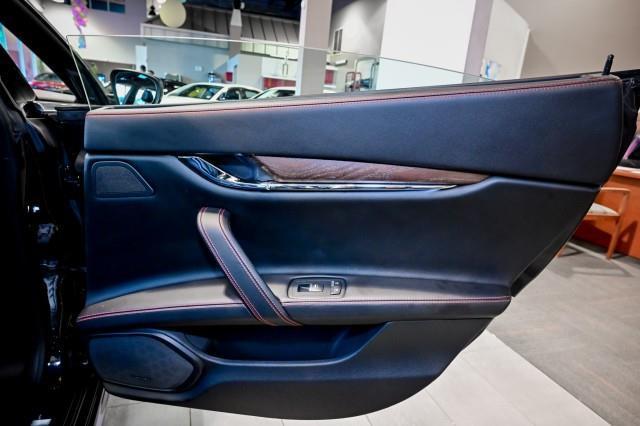 Maserati Quattroporte  2018