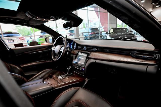 Maserati Quattroporte  2018