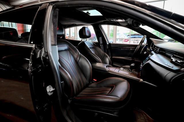 Maserati Quattroporte  2018