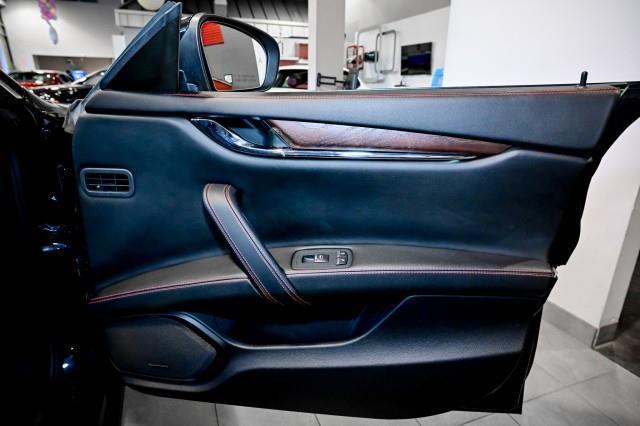 Maserati Quattroporte  2018