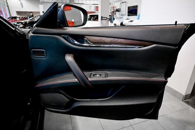 Maserati Quattroporte  2018