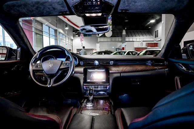 Maserati Quattroporte  2018