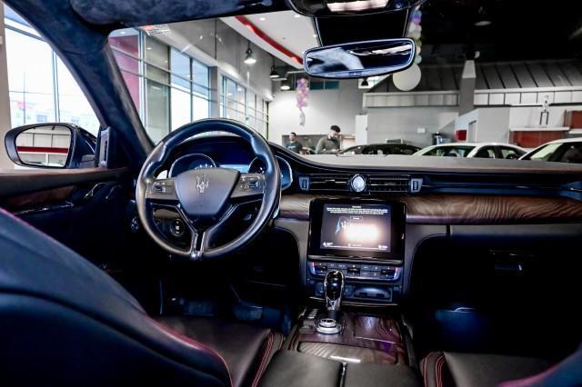 Maserati Quattroporte  2018