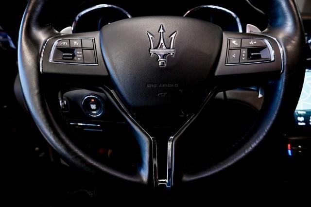 Maserati Quattroporte  2018
