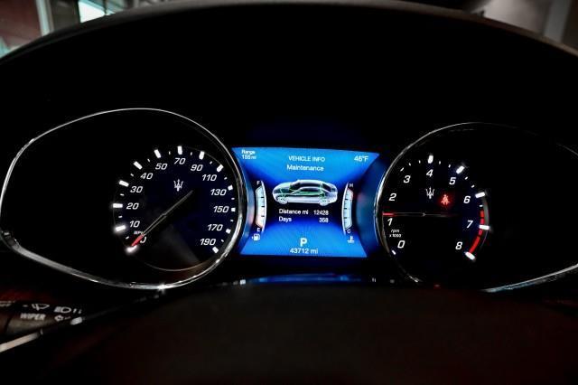 Maserati Quattroporte  2018