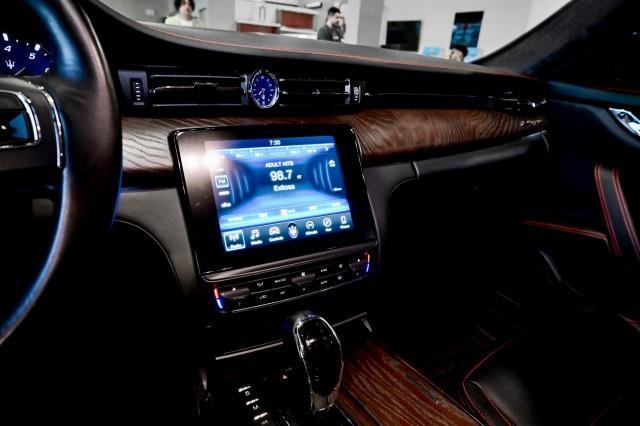 Maserati Quattroporte  2018