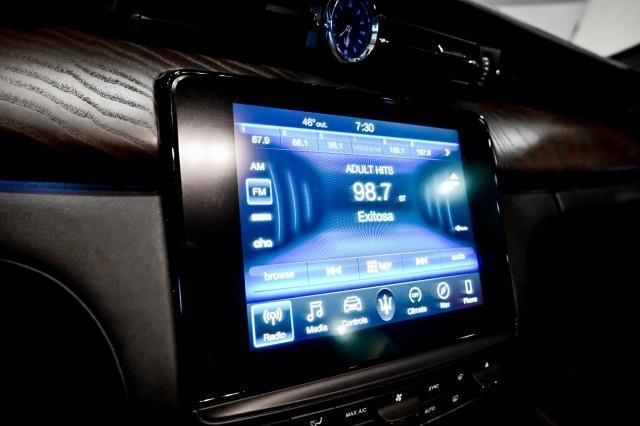 Maserati Quattroporte  2018