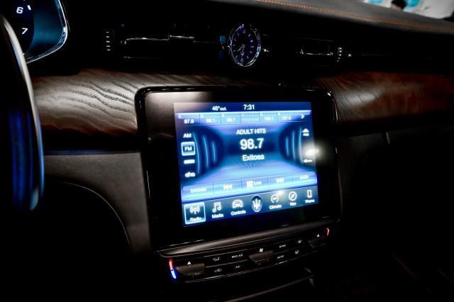 Maserati Quattroporte  2018