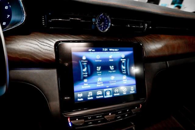 Maserati Quattroporte  2018