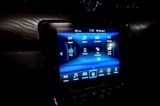 Maserati Quattroporte  2018