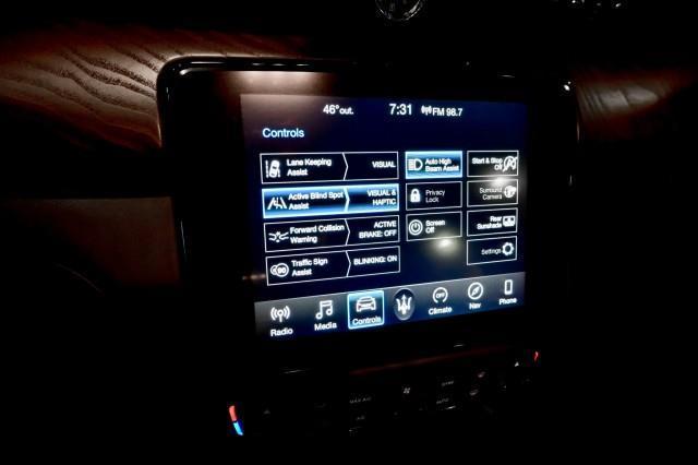 Maserati Quattroporte  2018