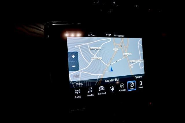 Maserati Quattroporte  2018