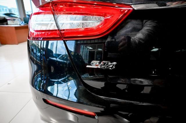 Maserati Quattroporte  2018