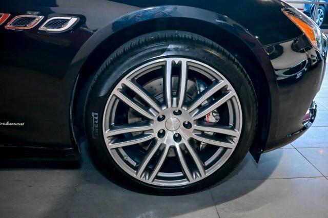 Maserati Quattroporte  2018