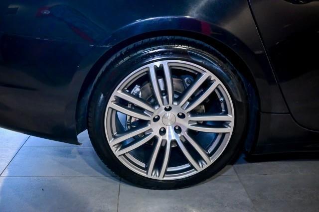 Maserati Quattroporte  2018