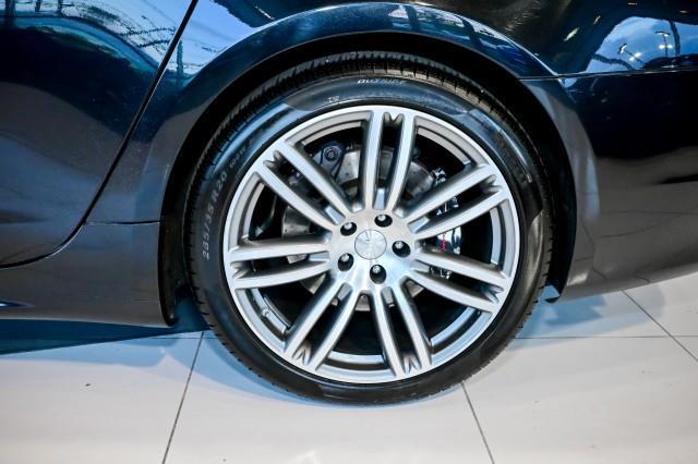 Maserati Quattroporte  2018