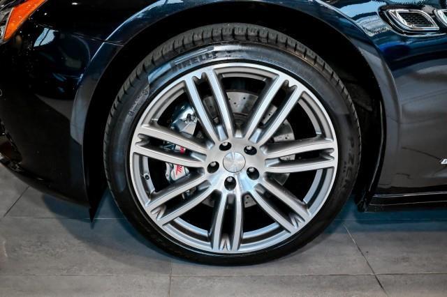 Maserati Quattroporte  2018